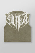 Anarchy Cropped Tanks YOUNGLA