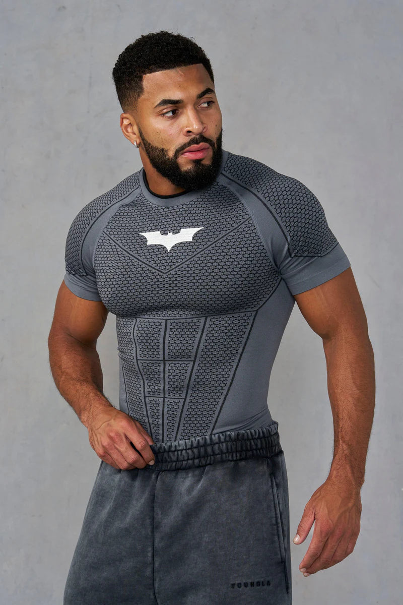 Batman Compression Tees YOUNGLA