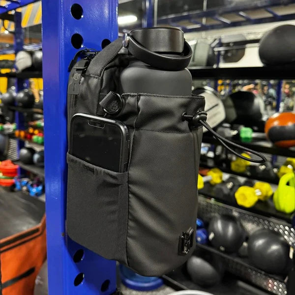 Magnetic Gym Bag