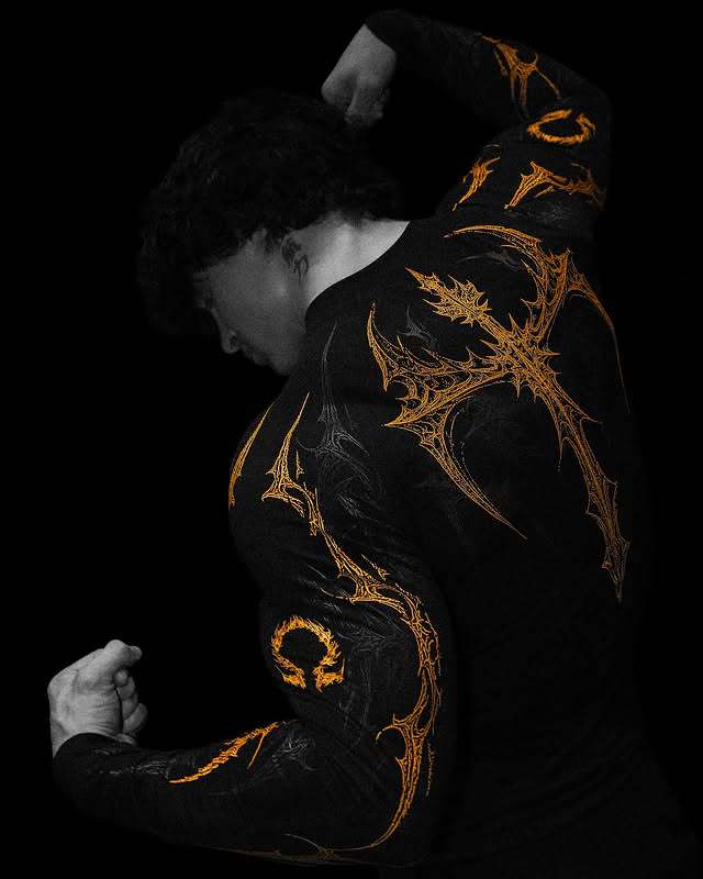 Breathe Divinity Void Tech™ Long sleeve compression