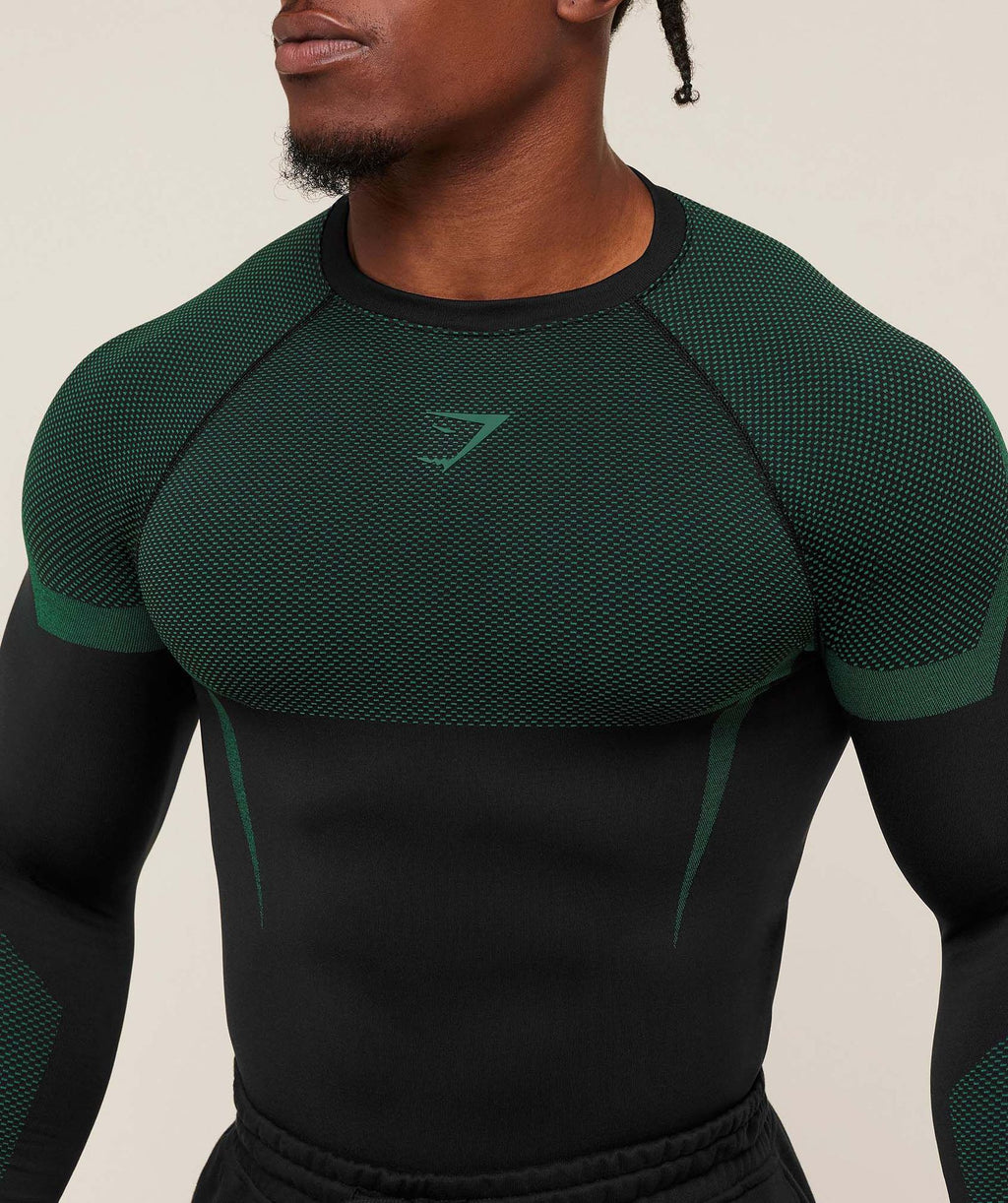 Onyx Compression Long Sleeve