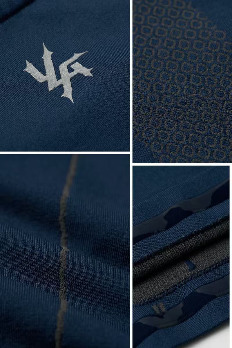 YoungLA Apex Compression Zip-Ups