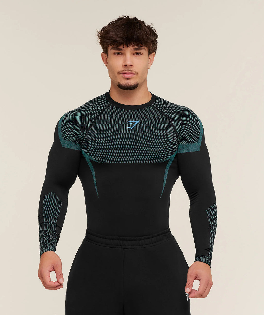 Onyx Compression Long Sleeve