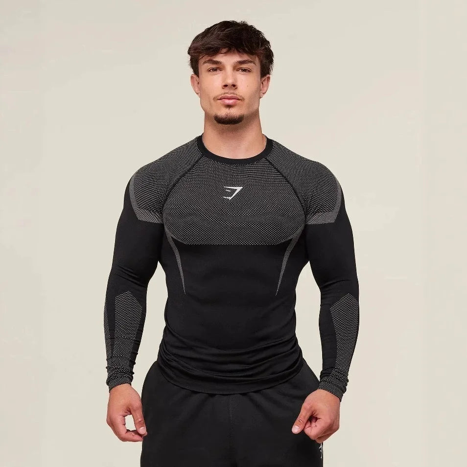 Onyx Compression Long Sleeve