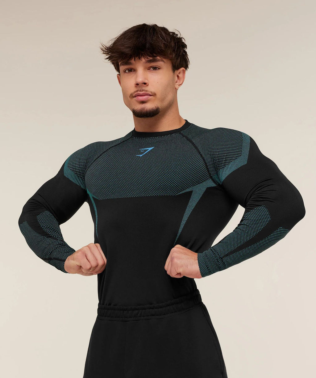 Onyx Compression Long Sleeve