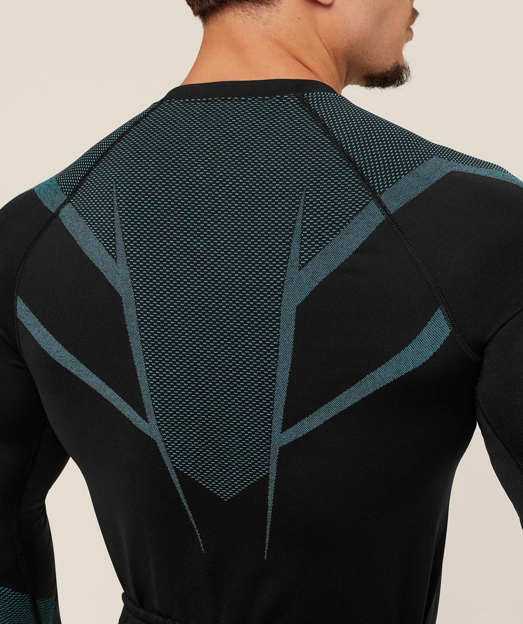 Onyx Compression Long Sleeve