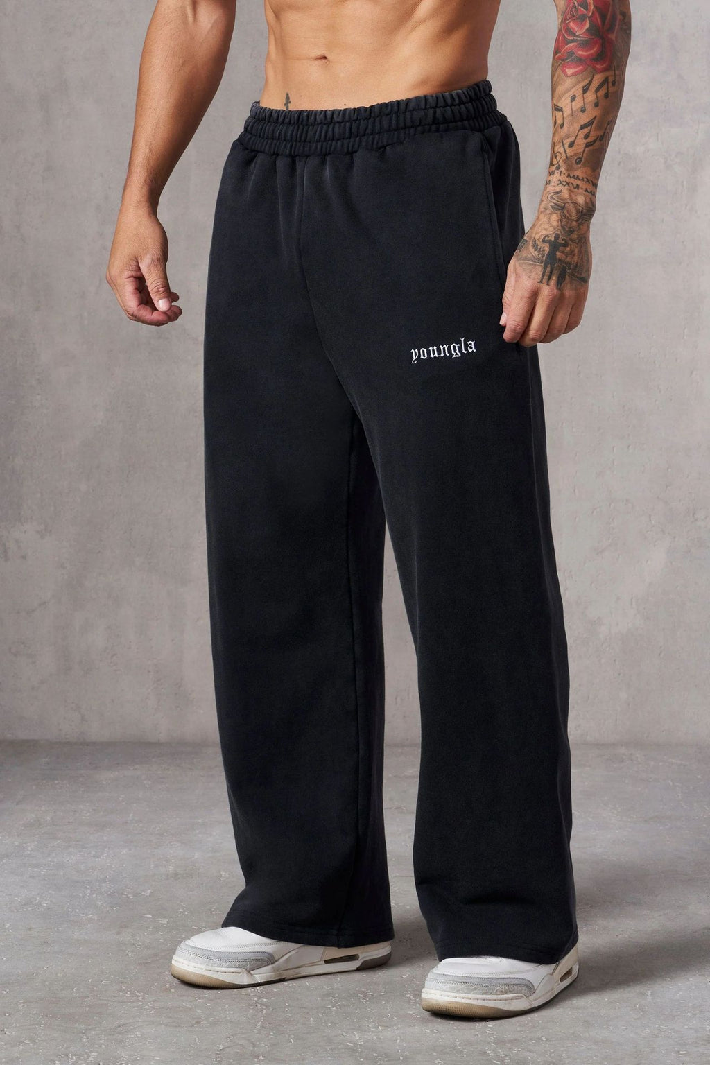 Classic Baggy Sweats YOUNGLA