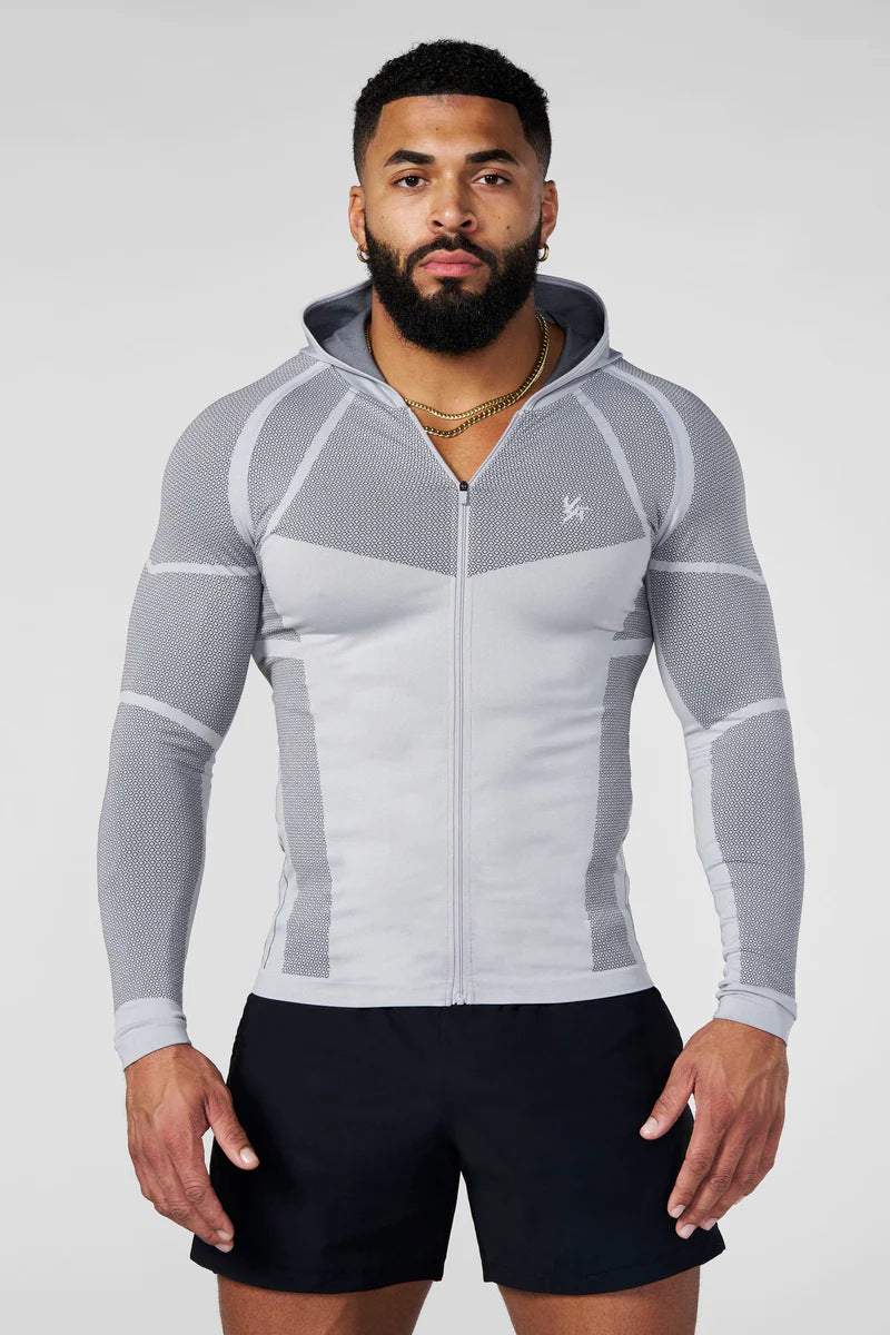 YoungLA Apex Compression Zip-Ups