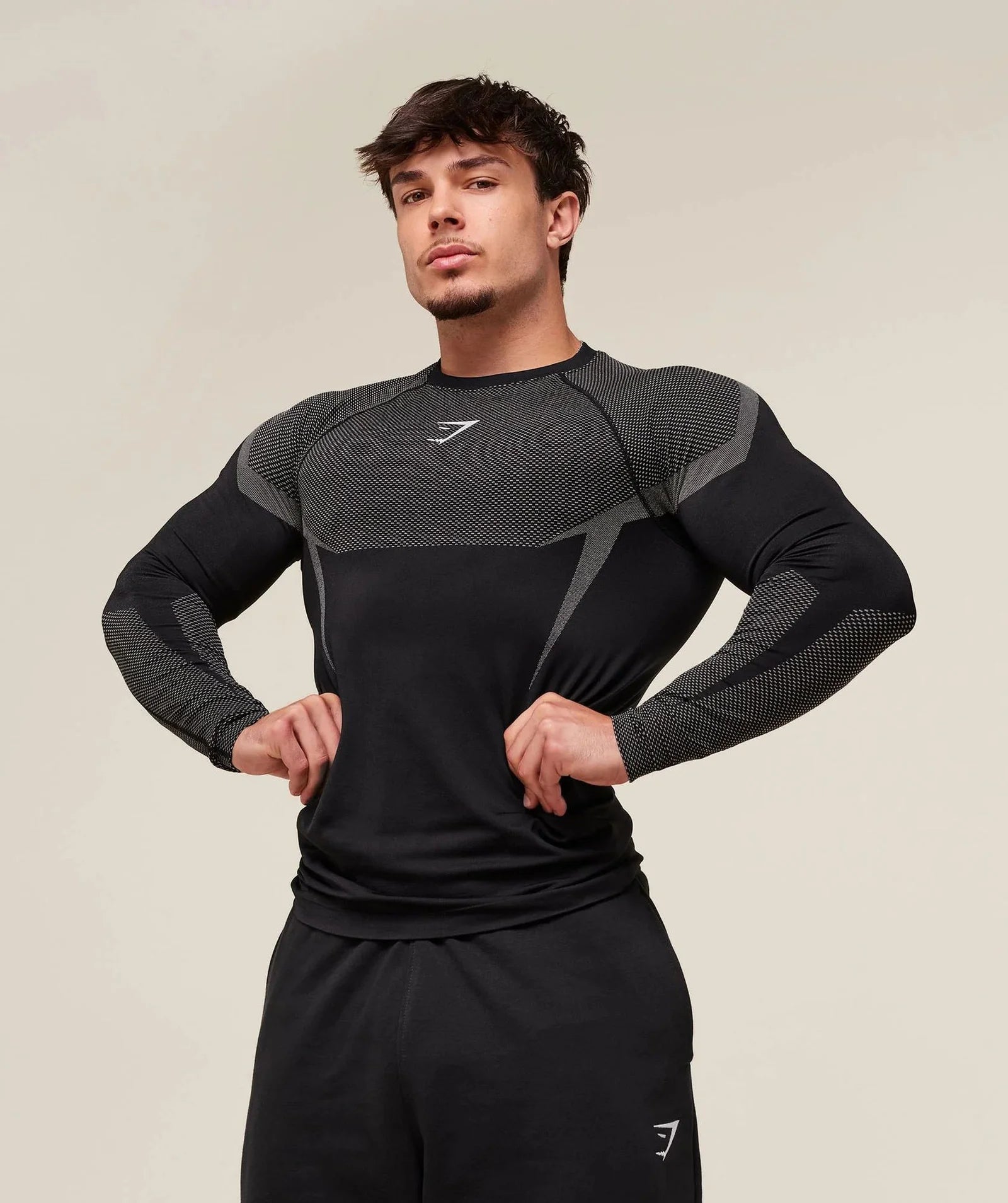 Onyx Compression Long Sleeve