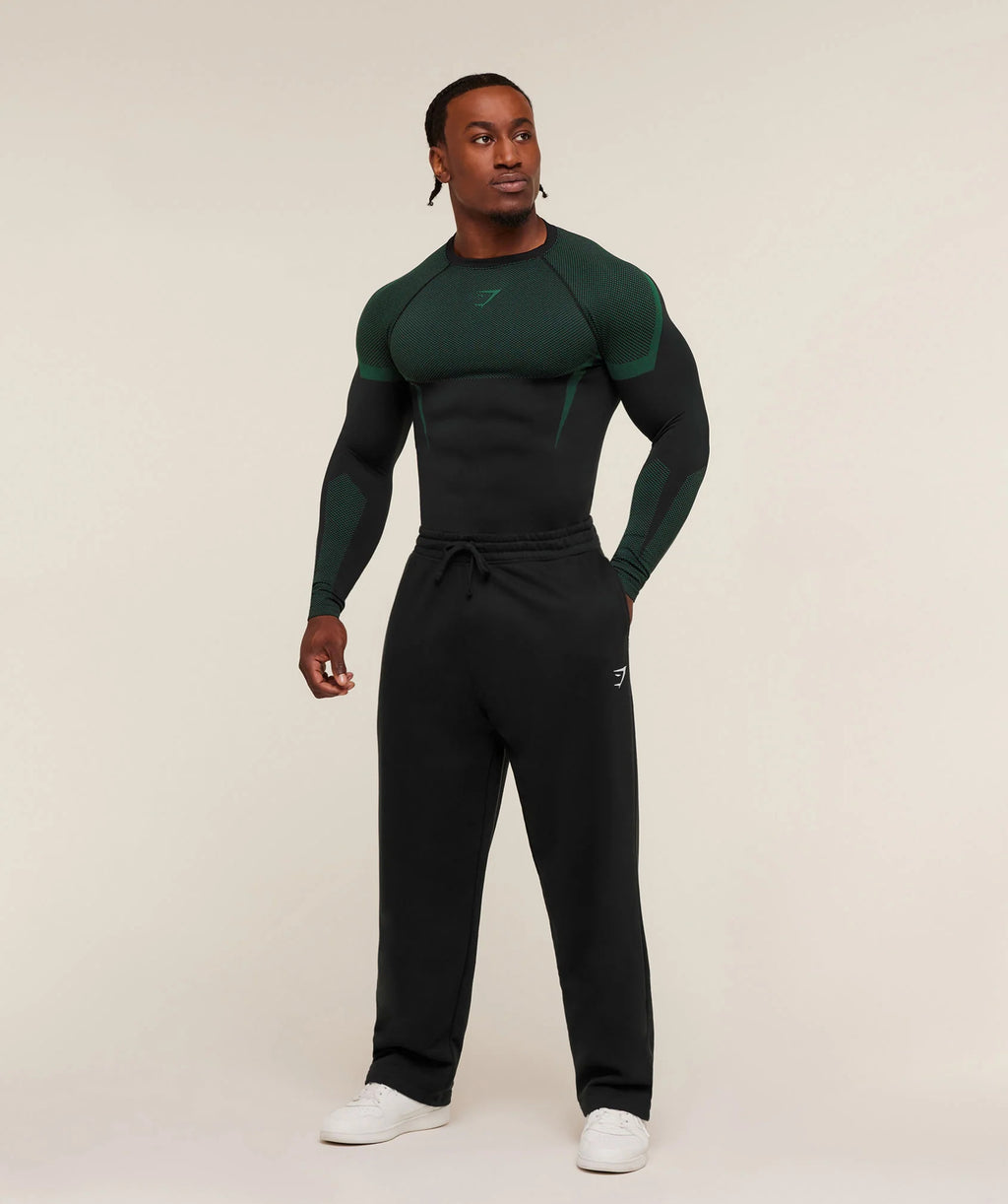 Onyx Compression Long Sleeve