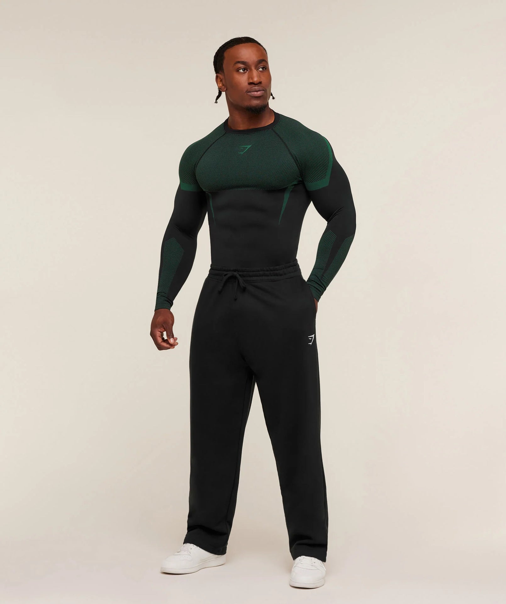Onyx Compression Long Sleeve