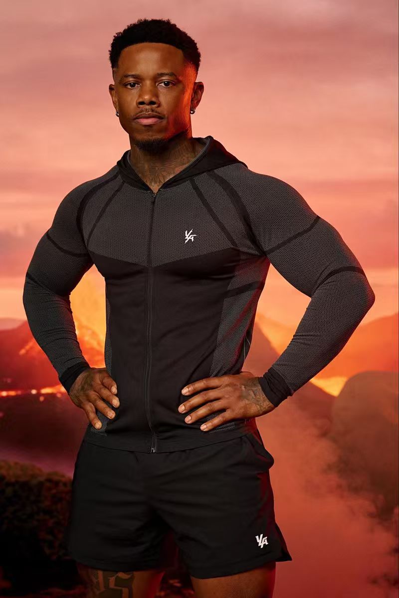 YoungLA Apex Compression Zip-Ups