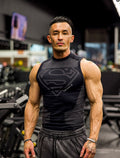 YOUNGLA Superman Compression Tanks
