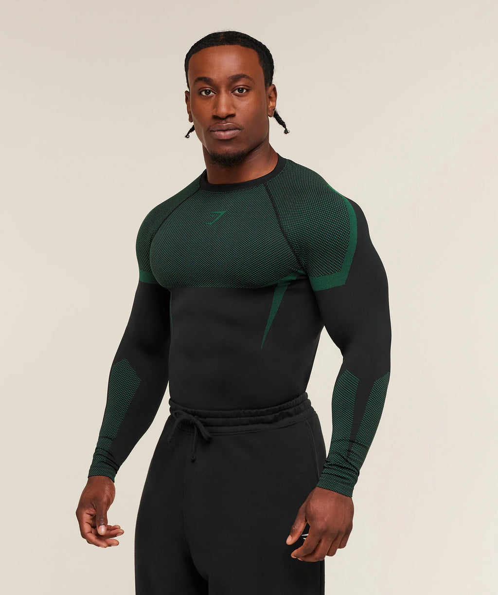 Onyx Compression Long Sleeve