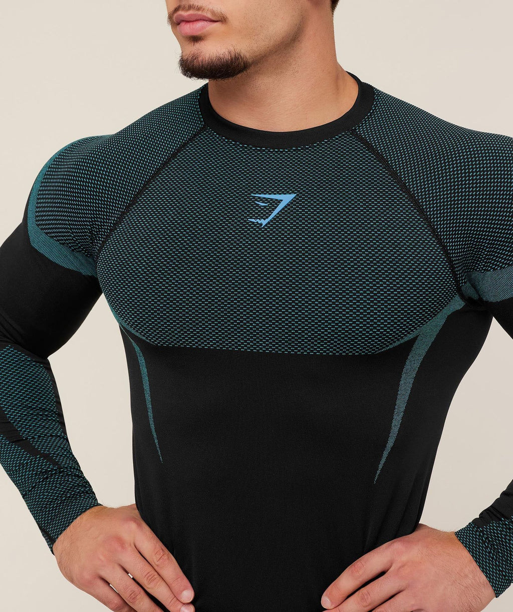 Onyx Compression Long Sleeve