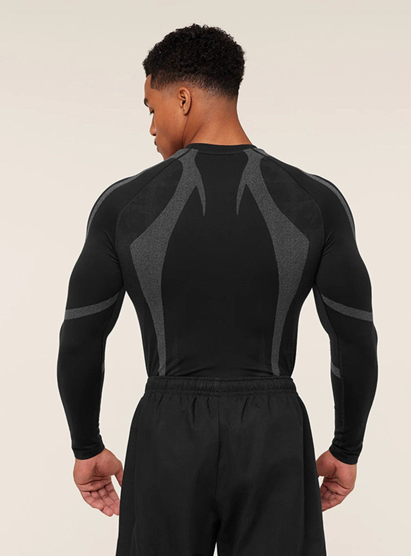 Storm Seamless Long Sleeve T-Shirt