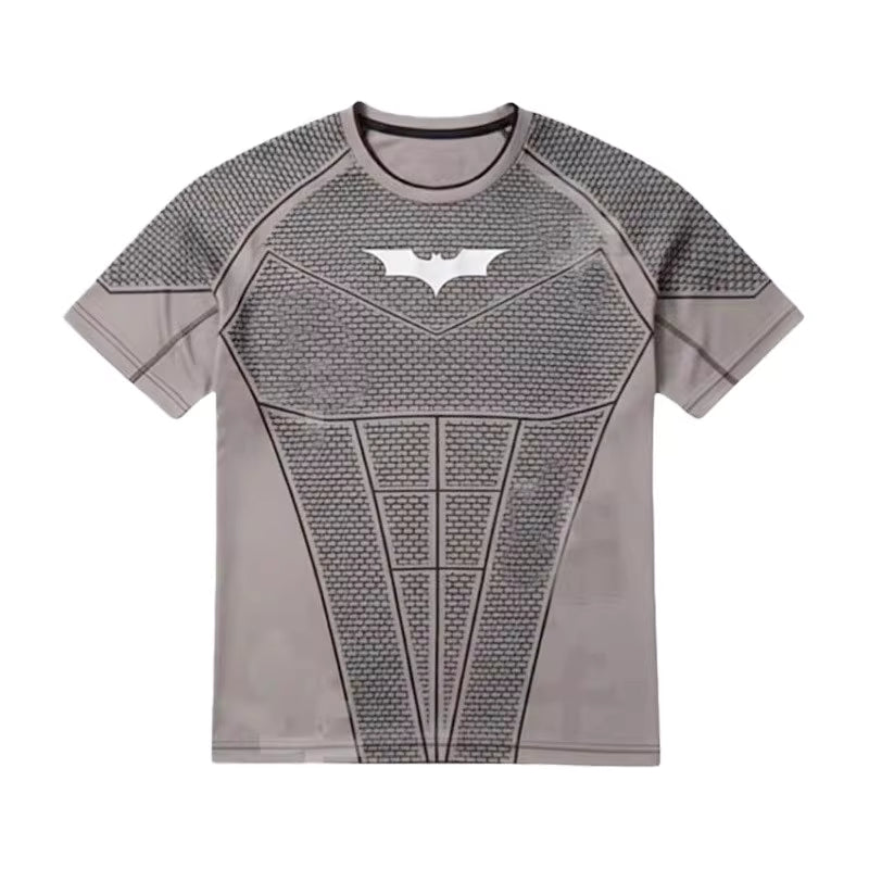 Batman Compression Tees YOUNGLA