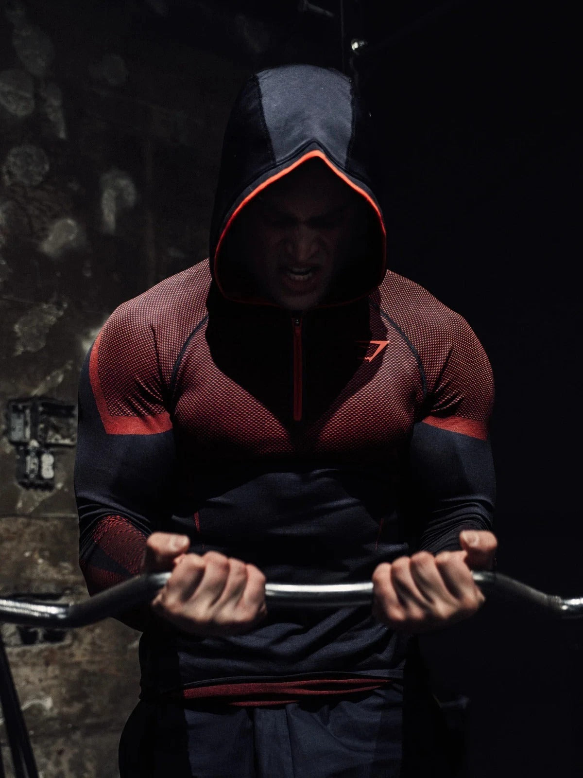 Gymshark Onyx V5 Hoodie