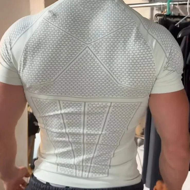 Batman Compression Tees YOUNGLA