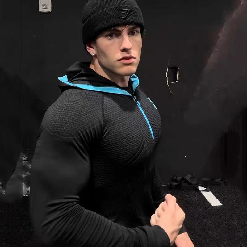 Gymshark Onyx V1 Hoodie
