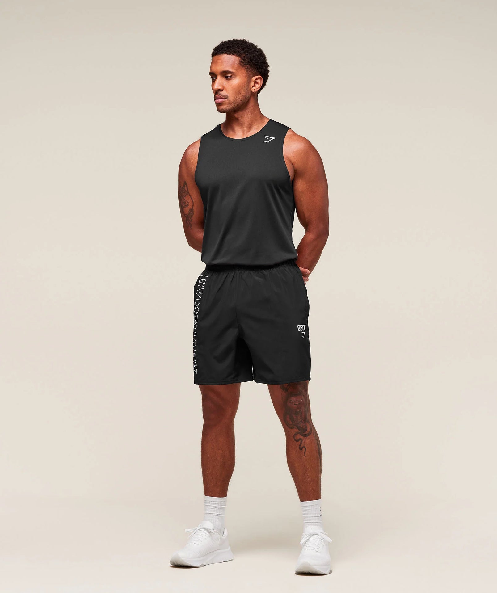 GYMSHARK Performance Training Shorts