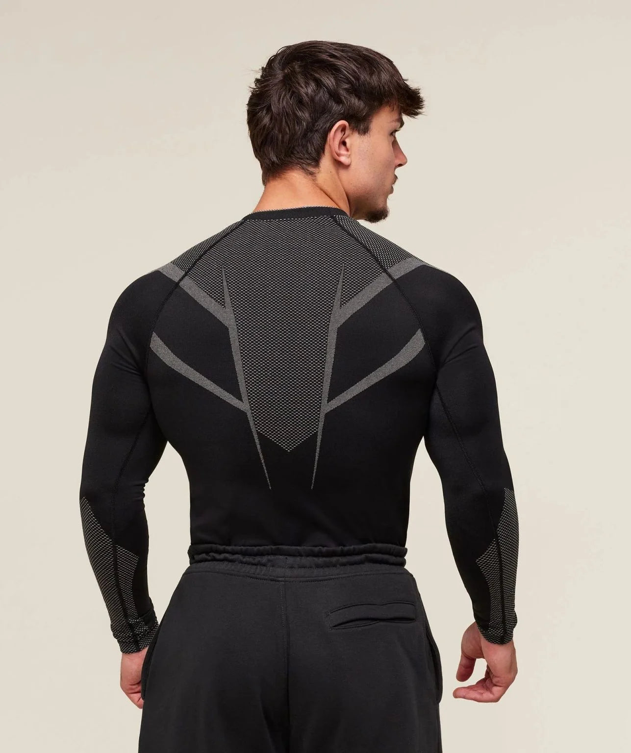 Onyx Compression Long Sleeve