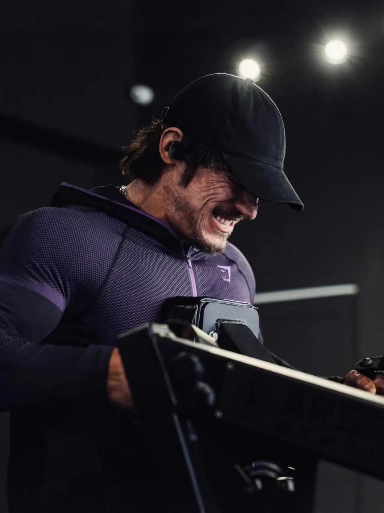 Gymshark Onyx V5 Hoodie