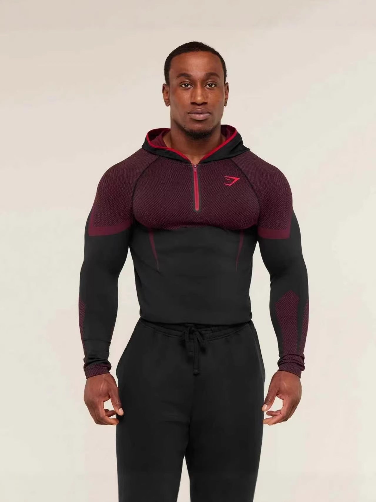 Gymshark Onyx V5 Hoodie
