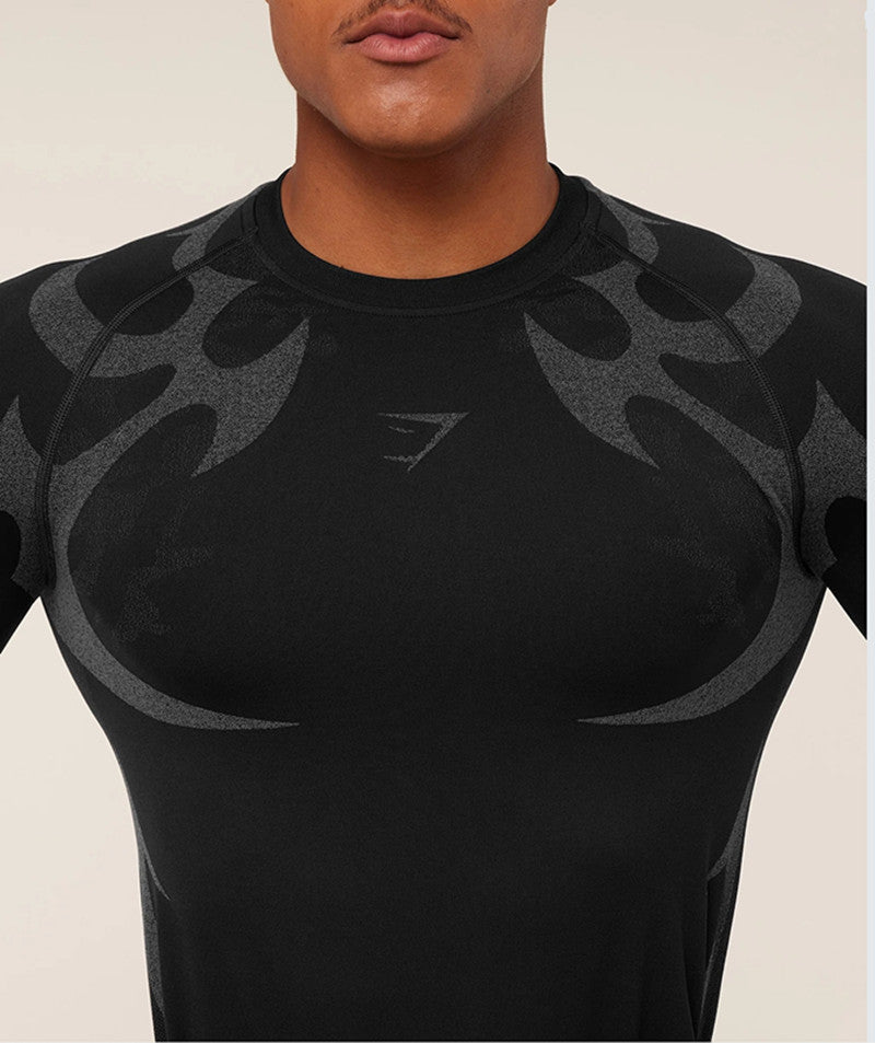 Storm Seamless Long Sleeve T-Shirt