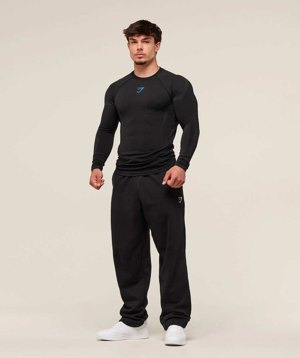 Onyx Compression Long Sleeve