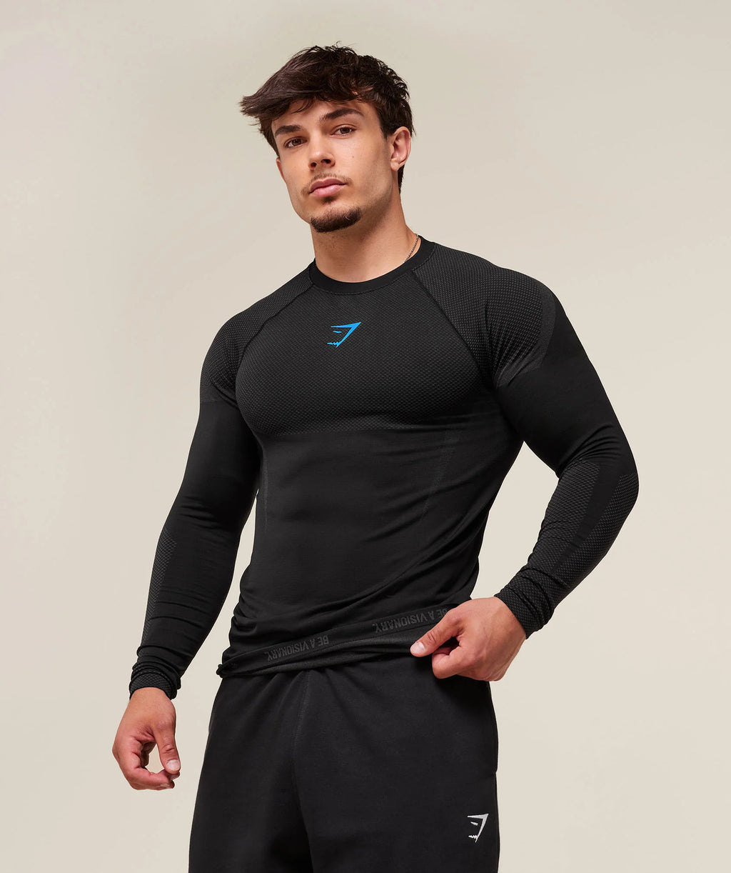 Onyx Compression Long Sleeve
