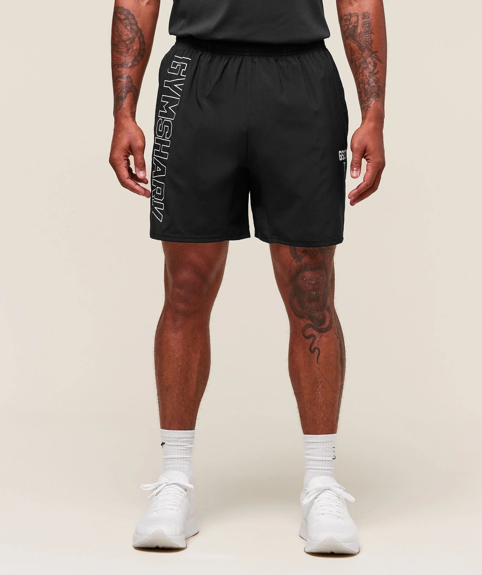 GYMSHARK Performance Training Shorts
