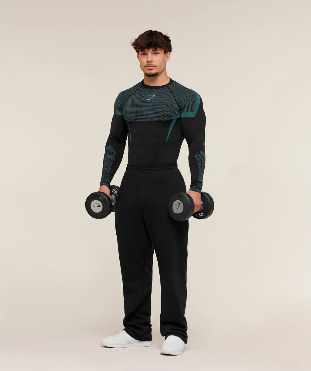 Onyx Compression Long Sleeve