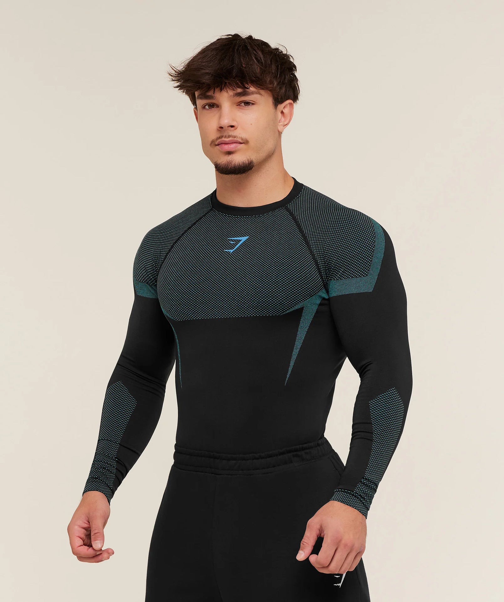 Onyx Compression Long Sleeve