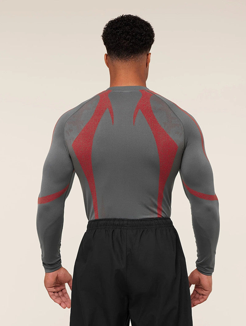 Storm Seamless Long Sleeve T-Shirt