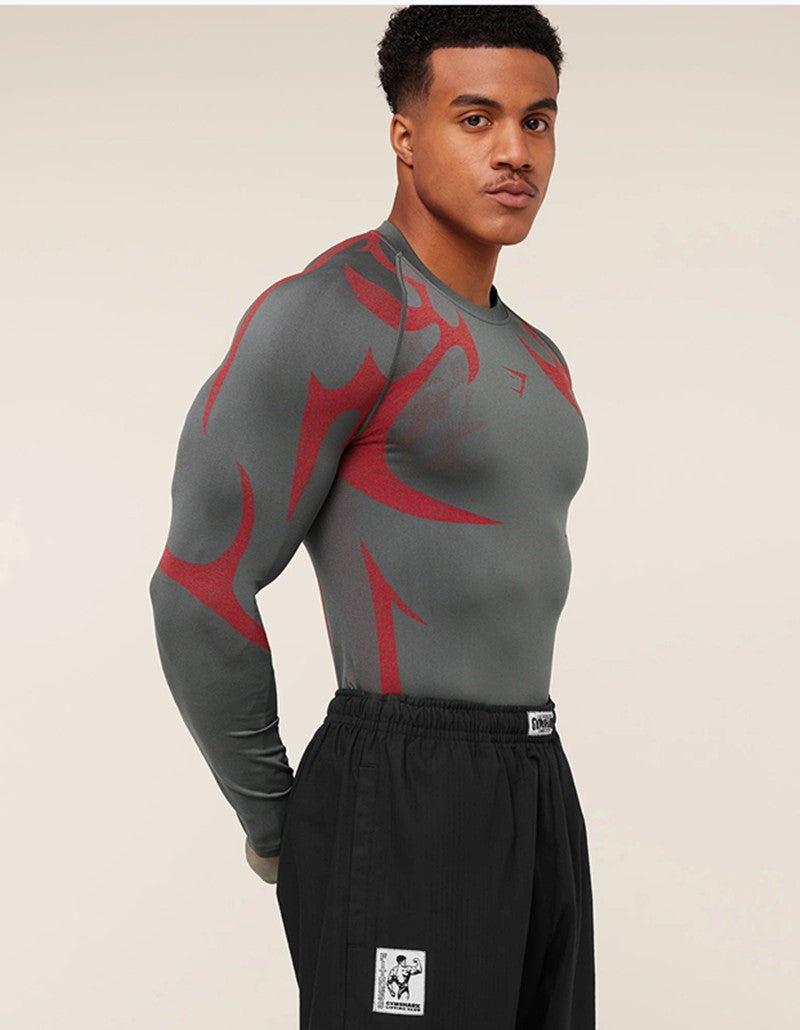 Storm Seamless Long Sleeve T-Shirt