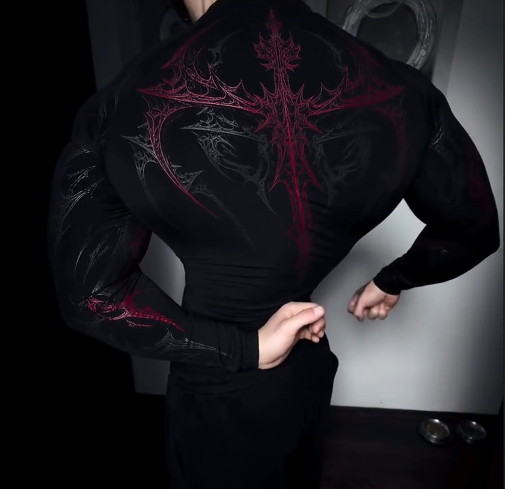 Breathe Divinity Void Tech™ Long sleeve compression