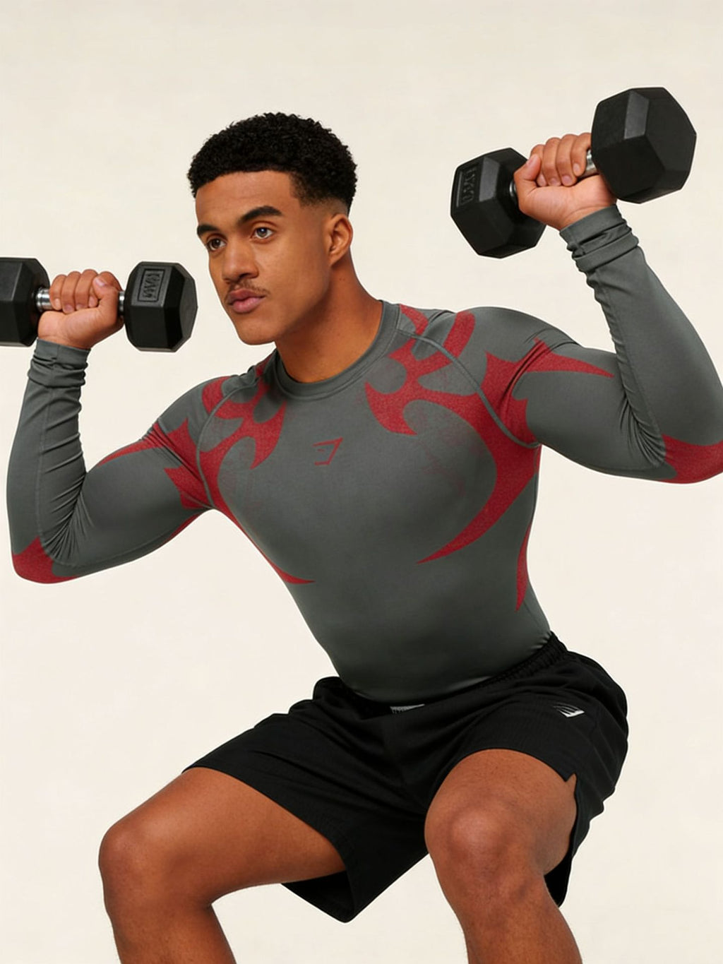 Storm Seamless Long Sleeve T-Shirt