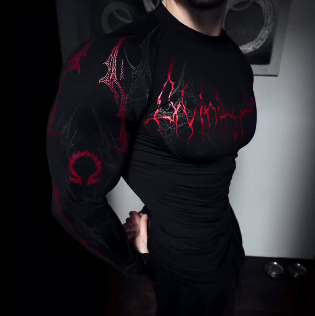 Breathe Divinity Void Tech™ Long sleeve compression