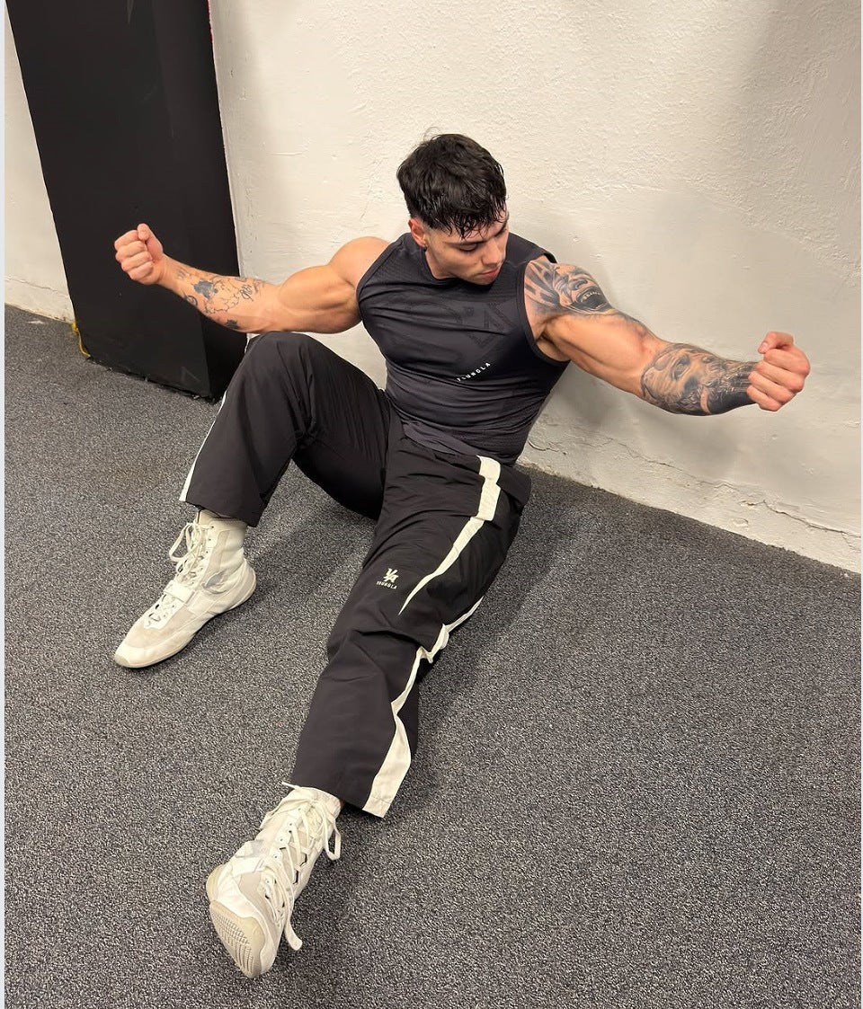 YOUNGLA Superman Compression Tanks