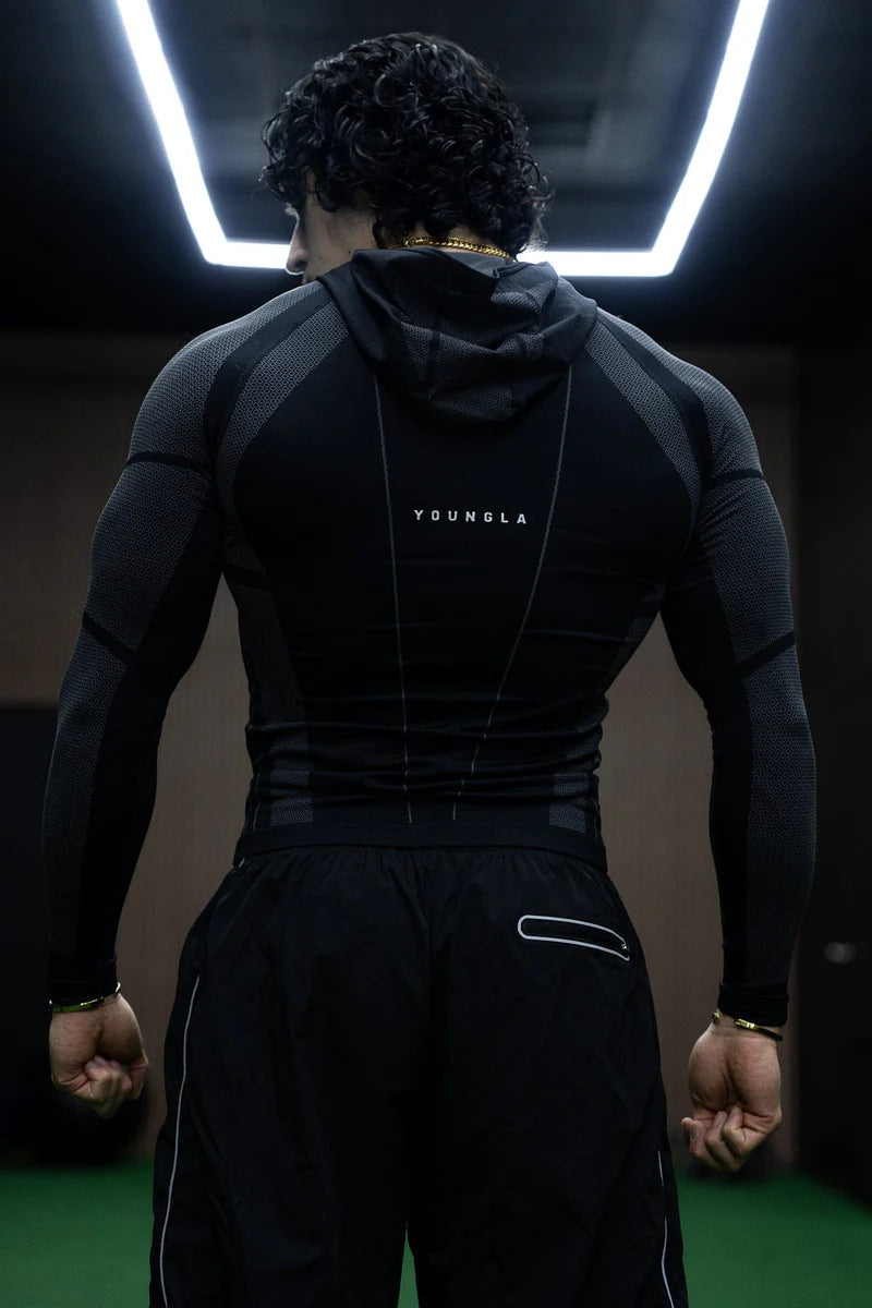 YoungLA Apex Compression Zip-Ups