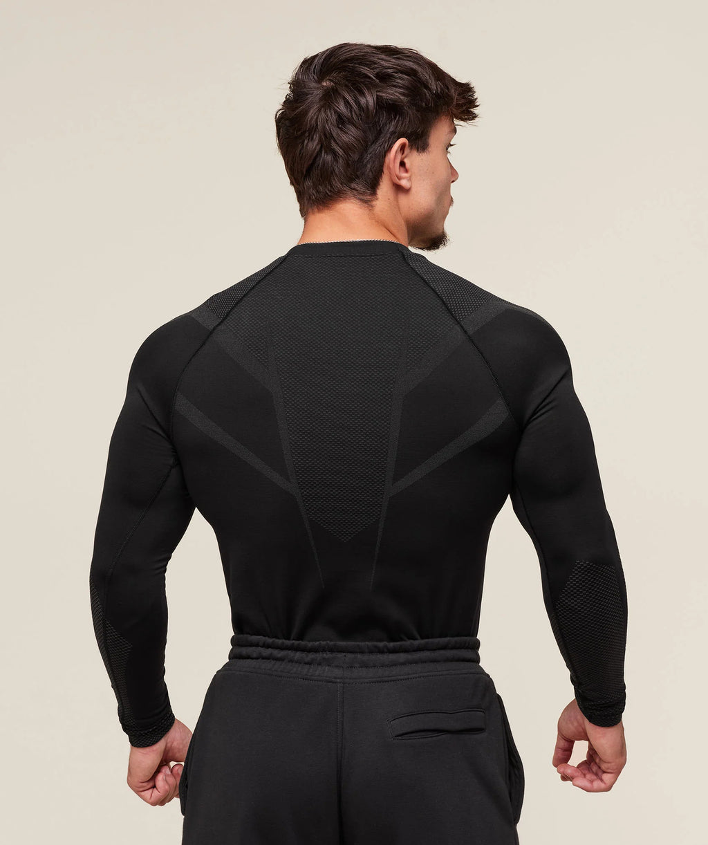 Onyx Compression Long Sleeve
