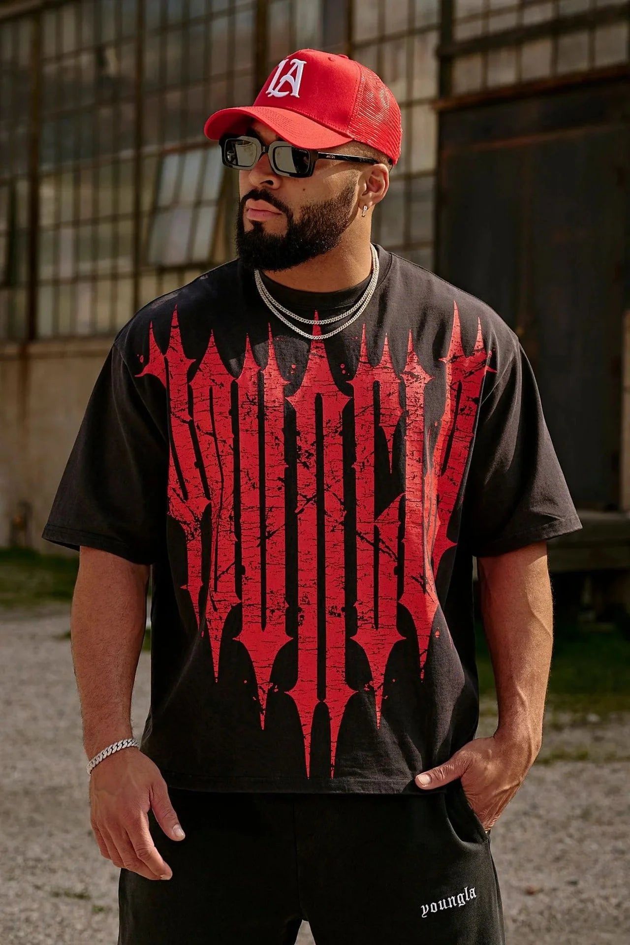 Revenge Tees YOUNGLA