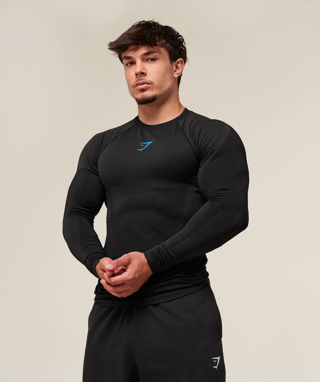Onyx Compression Long Sleeve