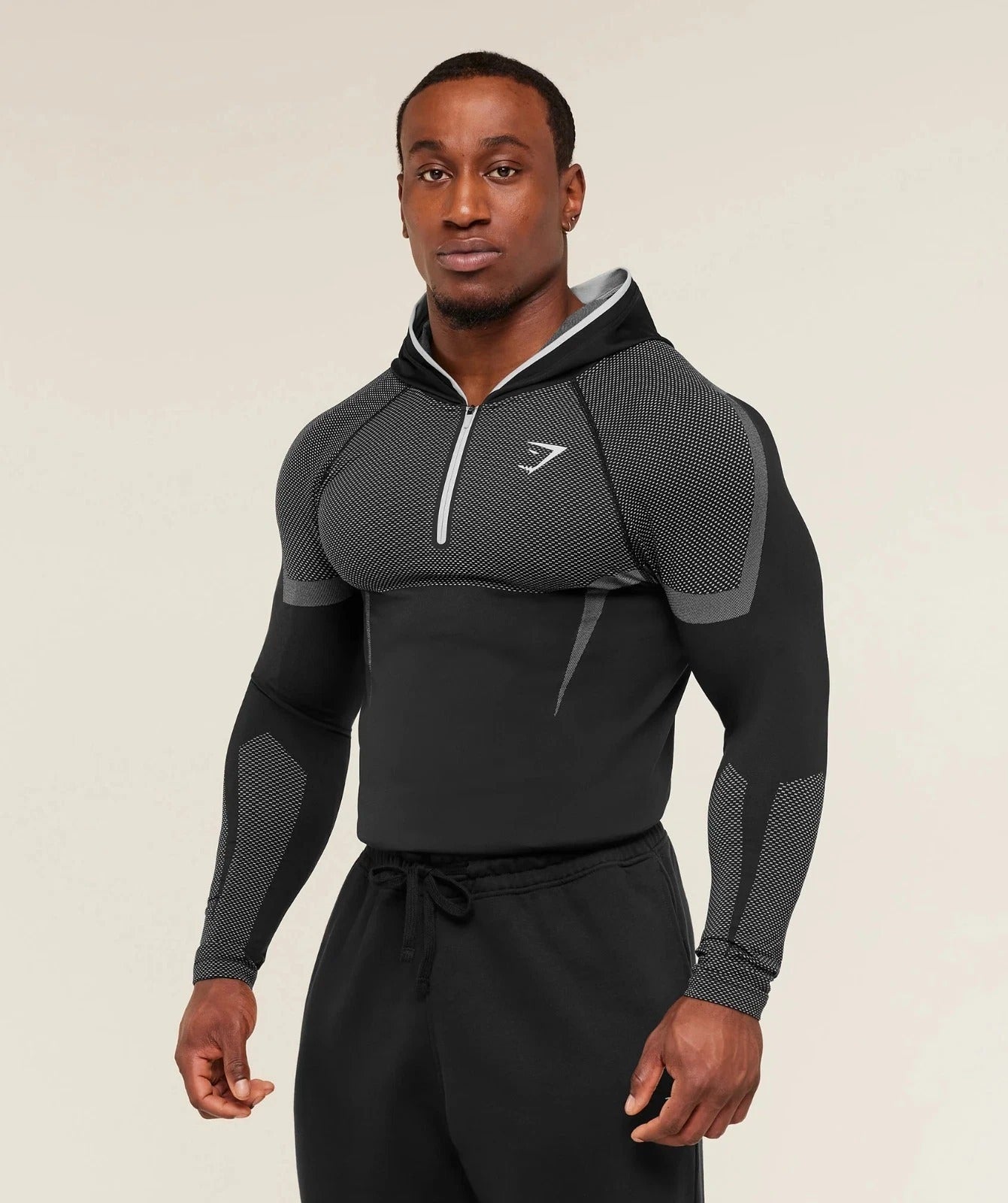 Gymshark Onyx V5 Hoodie