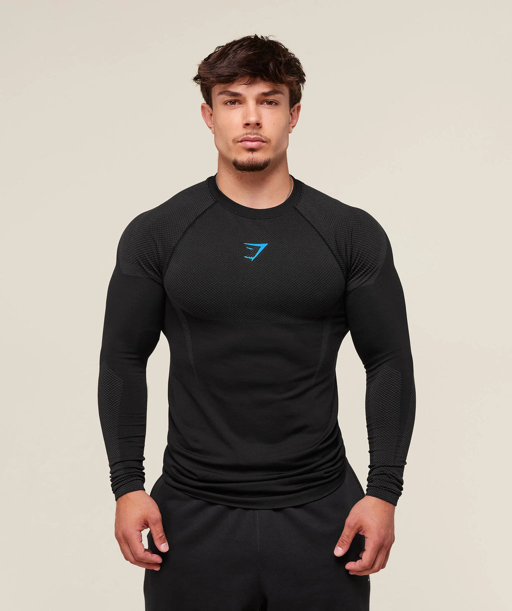 Onyx Compression Long Sleeve