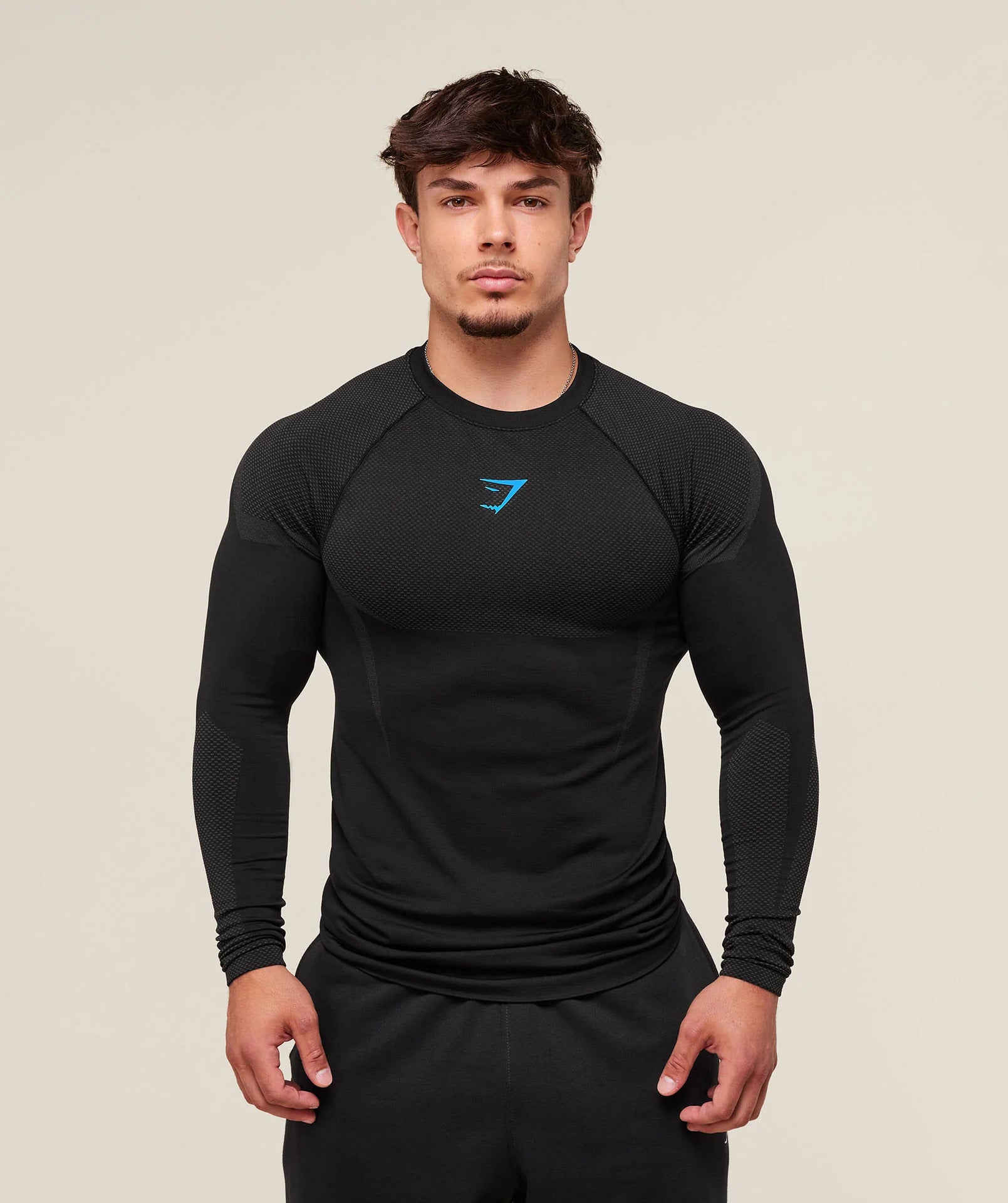 Onyx Compression Long Sleeve