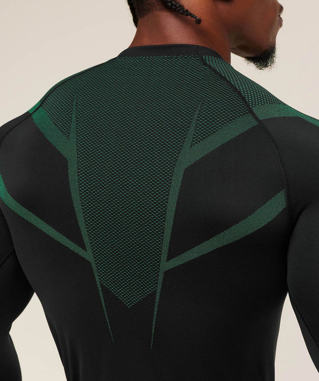Onyx Compression Long Sleeve
