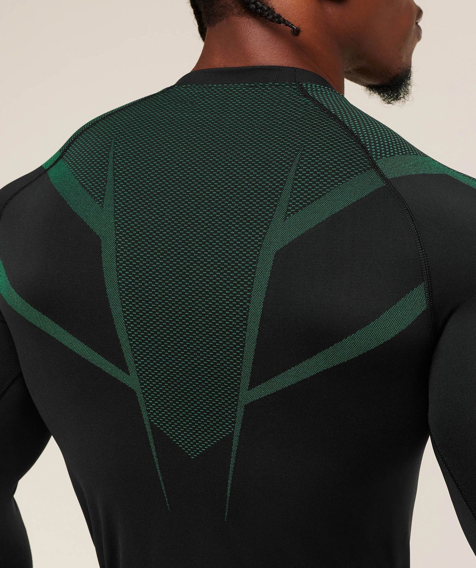 Onyx Compression Long Sleeve