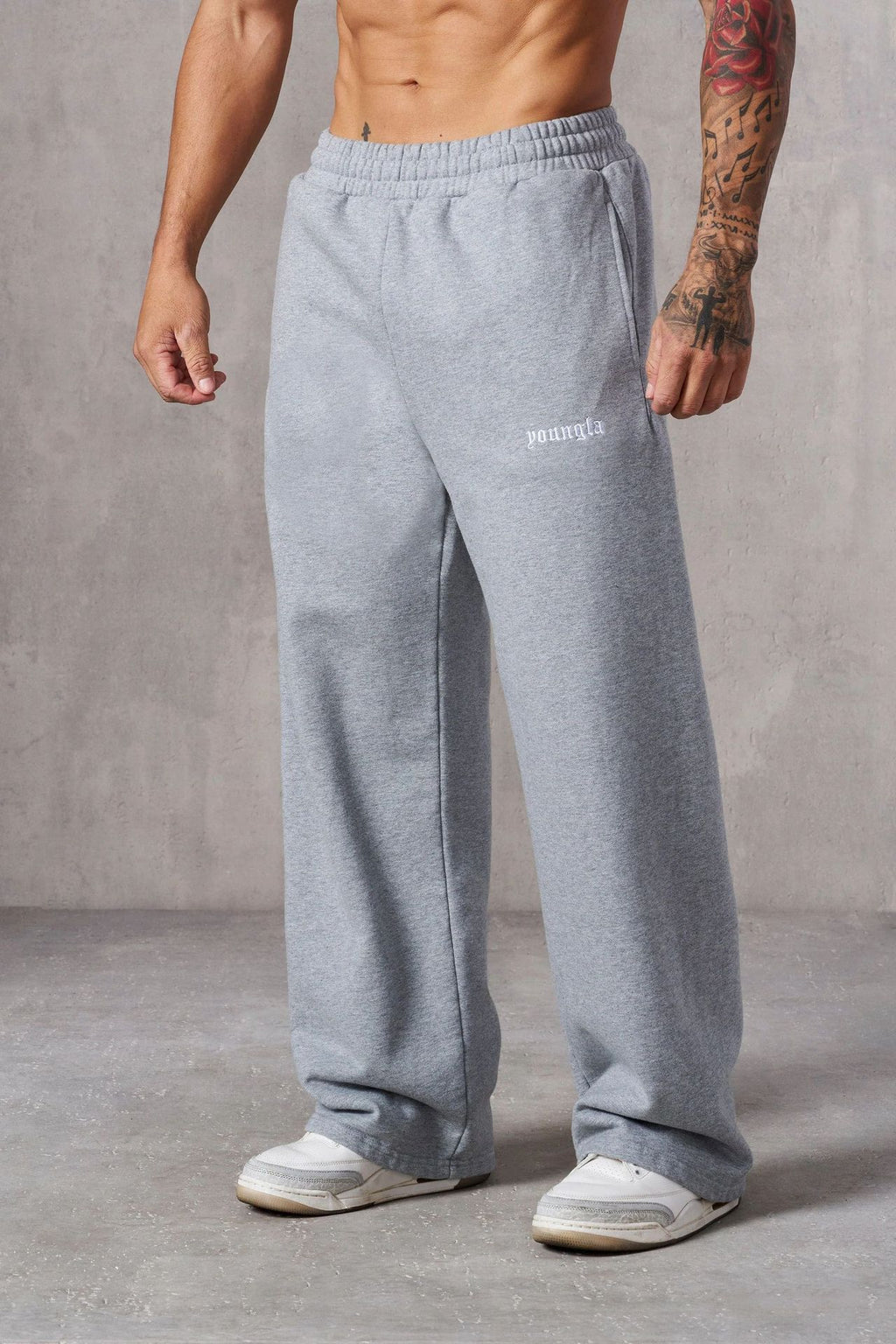 Classic Baggy Sweats YOUNGLA